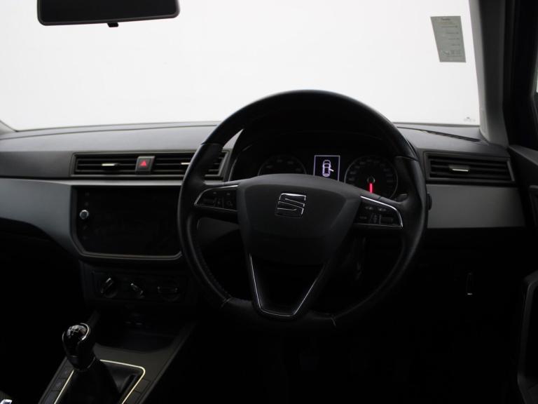 2018 SEAT Ibiza 1.0 SE Technology 5dr Hatchback PETROL Manual