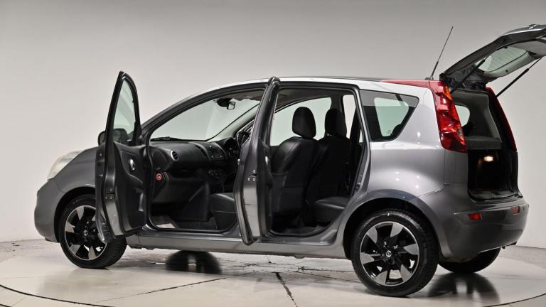 2013 Nissan Note 1.5 [90] dCi Acenta 5dr MPV DIESEL Manual