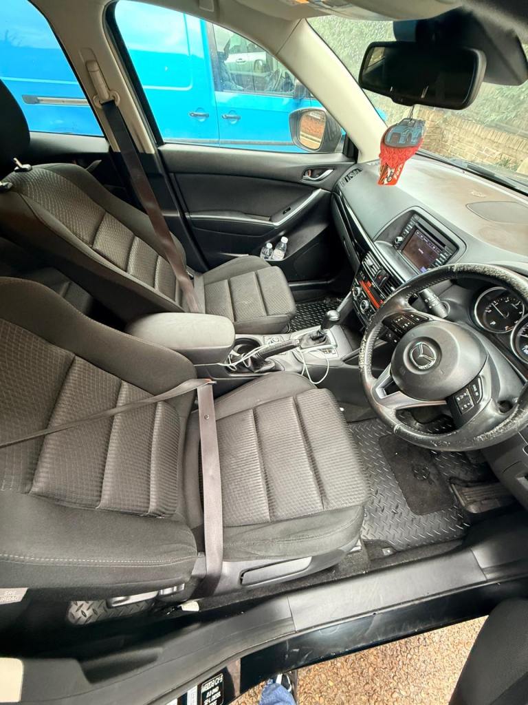 Mazda, CX-5, Estate, 2015, Other, 2191 (cc), 5 doors
