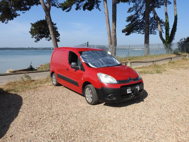 Citroen, BERLINGO, Panel Van, 2012, Manual, 1560 (cc)