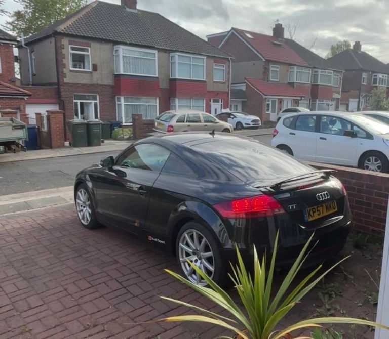 Audi, TT, Coupe, 2007, Semi-Auto, 1984 (cc), 2 doors