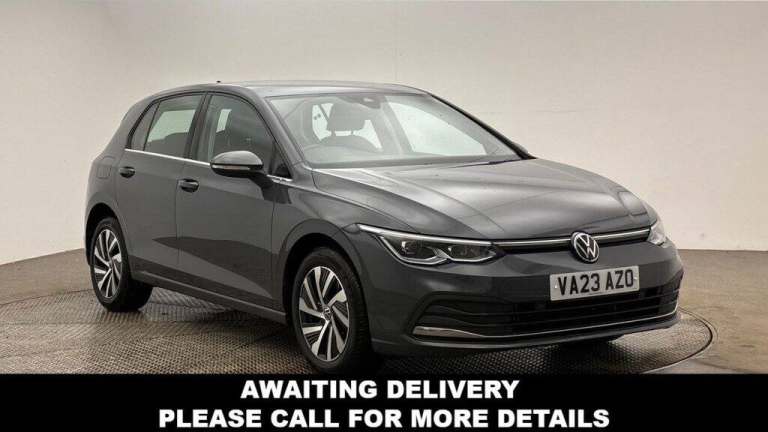 2023 Volkswagen Golf 1.4 TSI eHybrid Style 5dr DSG HATCHBACK PETROL/ELECTRIC Automatic