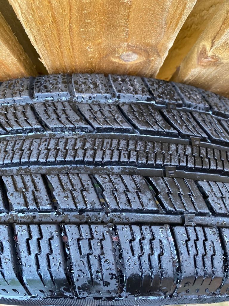 Spare wheel Hyundai i30