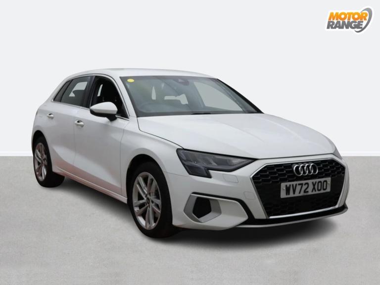 2022 Audi A3 30 TFSI Sport 5dr HATCHBACK PETROL Manual