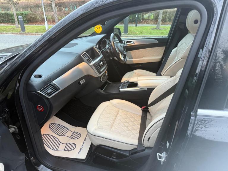 2014 Mercedes-Benz GL Class 3.0 GL350 V6 BlueTEC AMG Sport G-Tronic+ 4WD Euro 6 (s/s) 5dr ESTATE ...