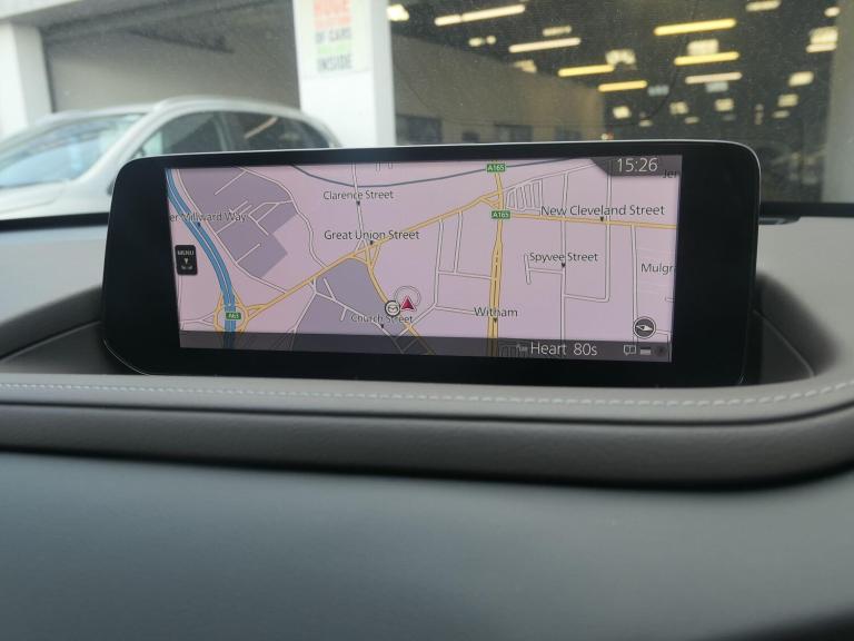 2025 Mazda CX-30 2.0 e-Skyactiv X MHEV Exclusive-Line 5dr Auto HATCHBACK PETROL Automatic