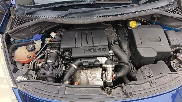 Peugeot, 207, Estate, 2010, Manual, 1560 (cc), 5 doors