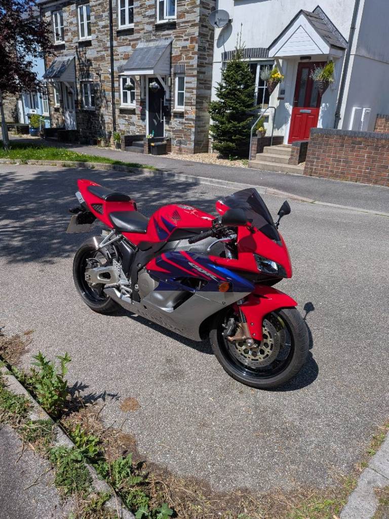 Honda, CBR, 2005, 998 (cc)