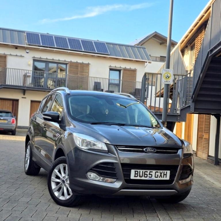 2015 Ford Kuga 2.0 TDCi 150 Titanium 5dr 2WD HATCHBACK Diesel Manual