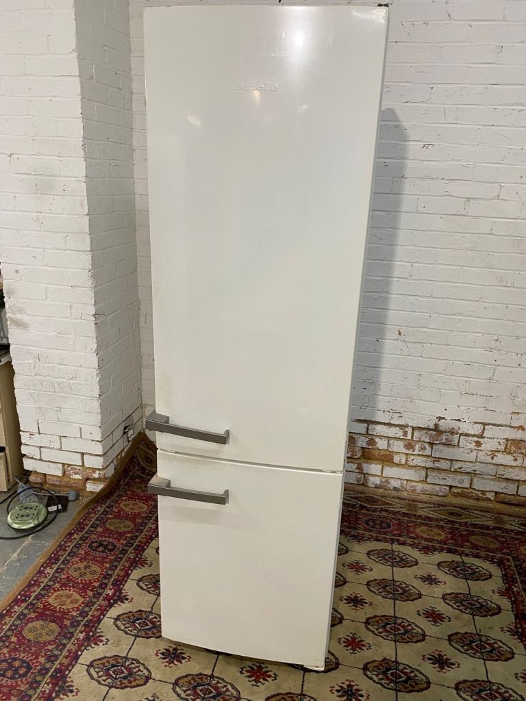 Tall 2M Miele Fridge Freezer