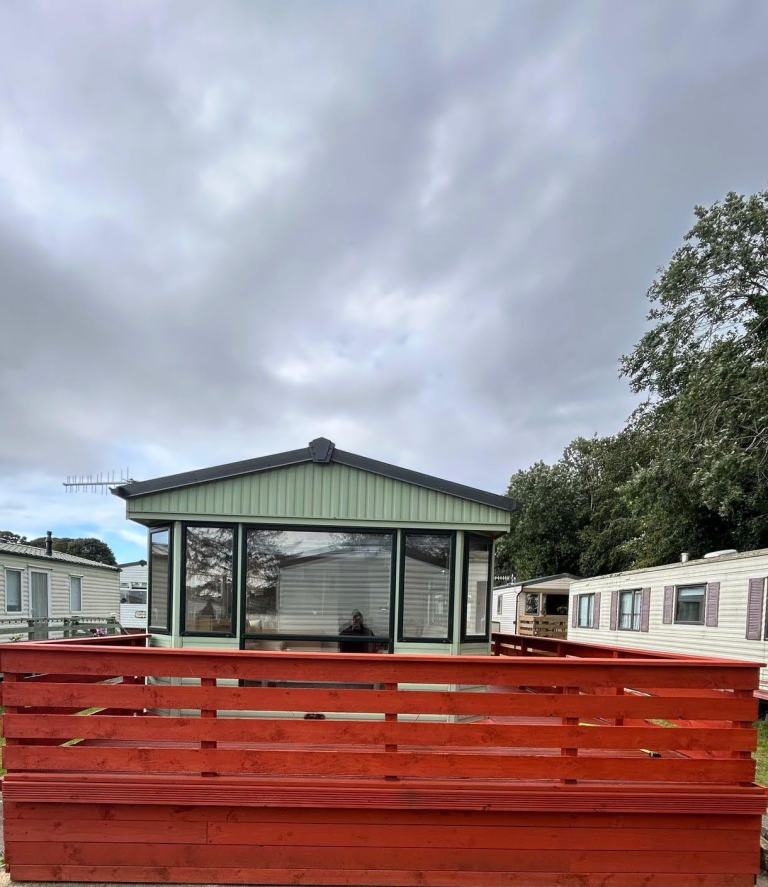 Atlas Capricorn Super in Dumfries And Galloway  - Lodge / Caravan 