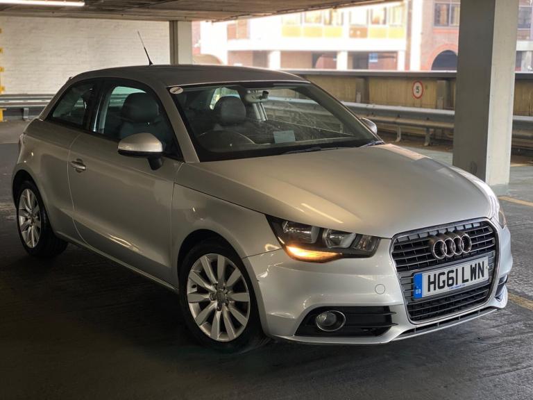 2011 Audi A1 1.4 TFSI Sport Euro 5 (s/s) 3dr HATCHBACK Petrol Manual