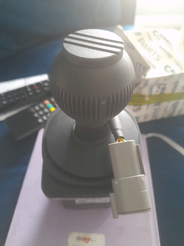 Manitou joystick part no 679256