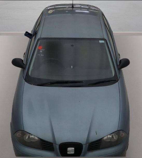 2005 SEAT Ibiza 1.4 S 5dr Auto HATCHBACK PETROL Automatic