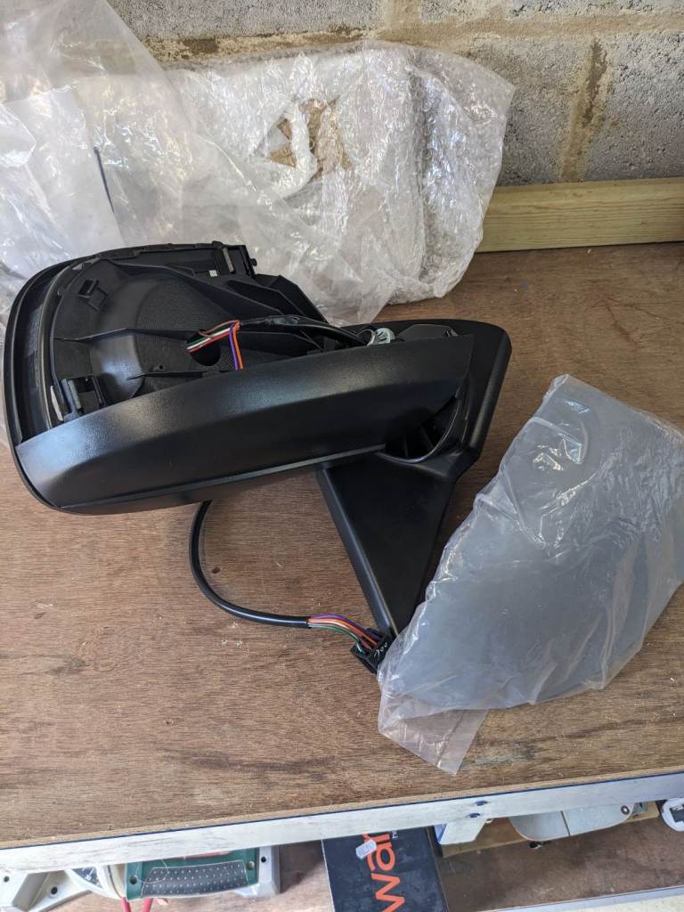 Volkswagen Transporter Mirror
