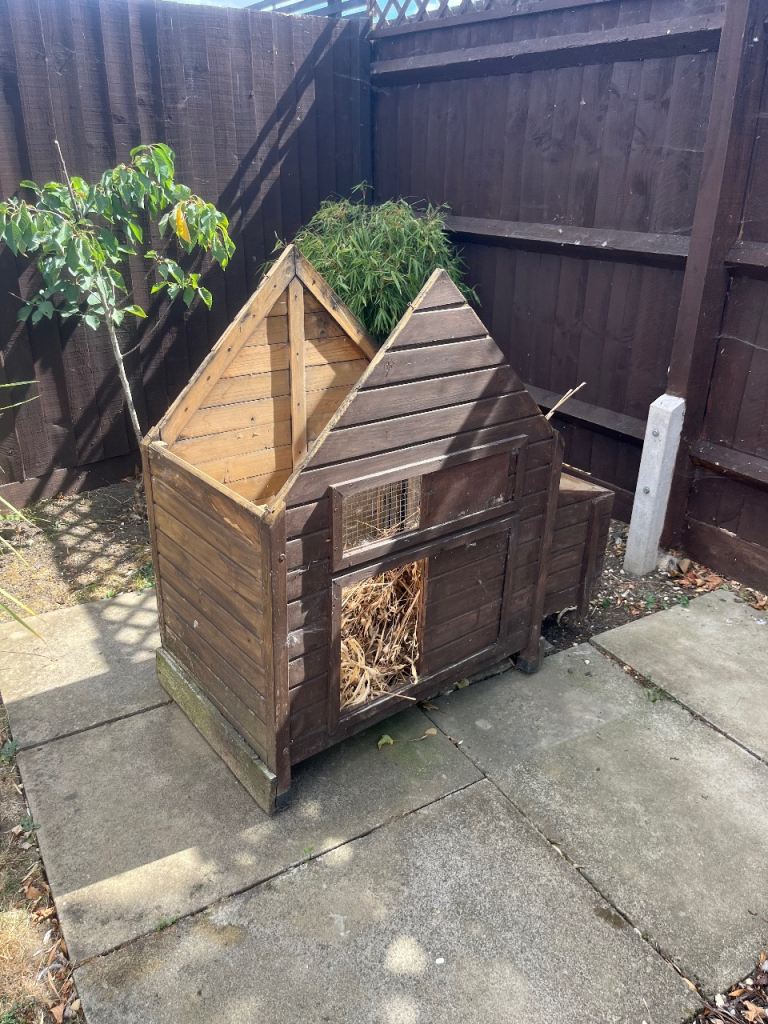 Chicken coop