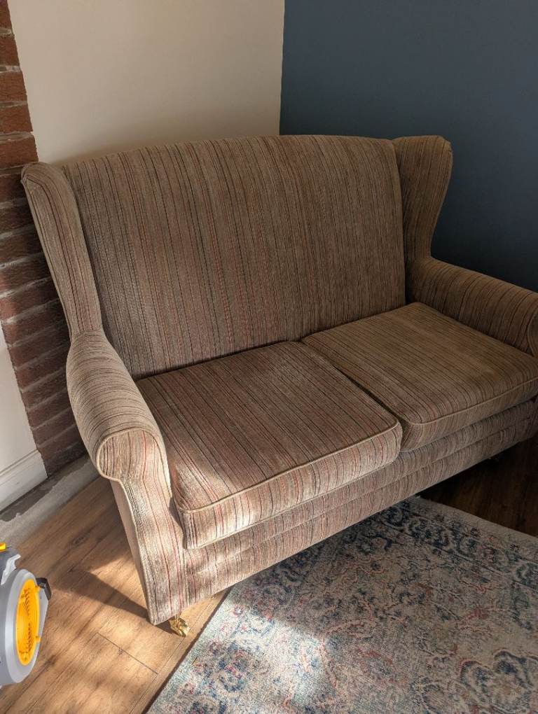 Sherlock 2 seater sofa