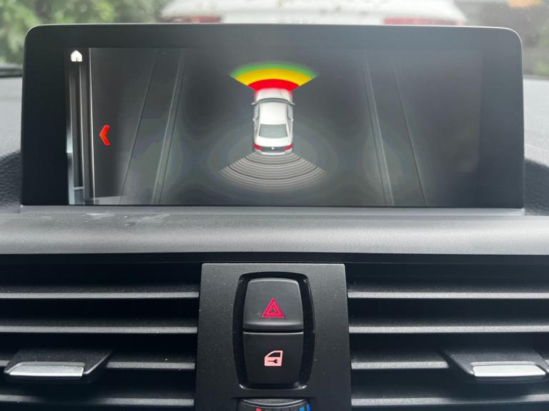 2016 BMW 2 Series M235i 2dr Step Auto COUPE Petrol Automatic