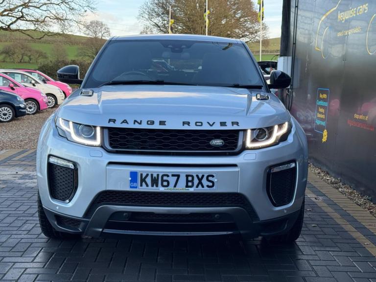  Land Rover Range Rover Evoque 2.0 SD4 HSE Dynamic Auto 4WD Euro 6 (s/s) 5dr Diesel Automatic