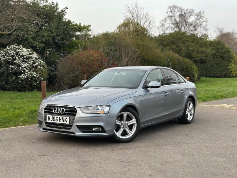 2015 Audi A4 2.0 TDIe SE Technik 4dr SALOON Diesel Manual