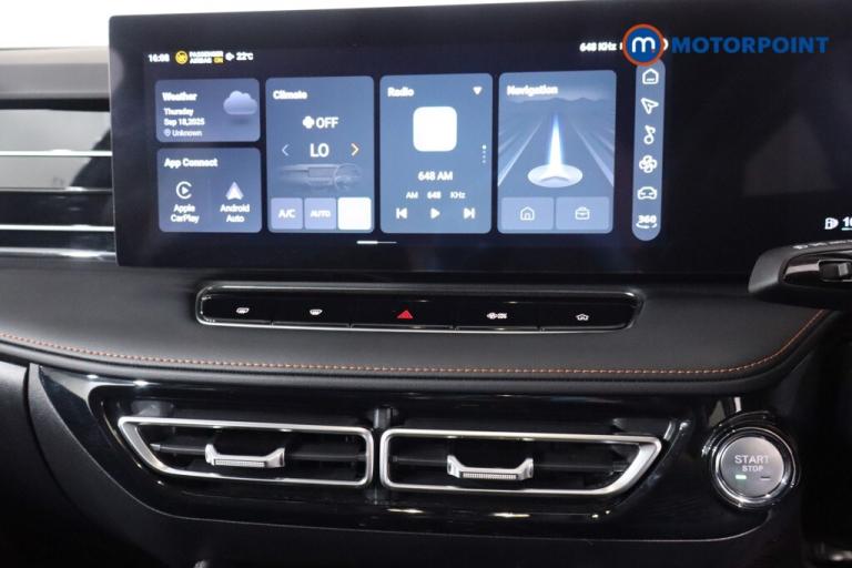 2025 MG MG HS 1.5 T-GDI Trophy 5dr DCT ESTATE PETROL Automatic