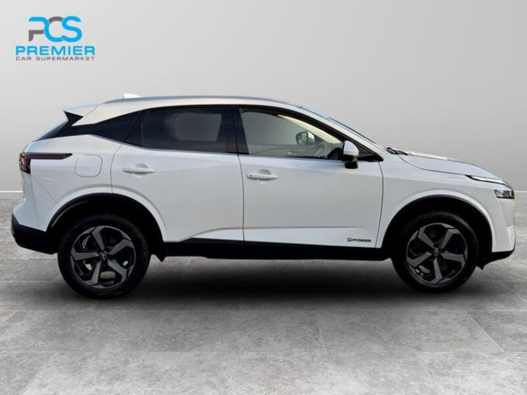 2023 Nissan Qashqai 1.5 E-Power N-Connecta 5dr Auto HATCHBACK PETROL/ELECTRIC Automatic