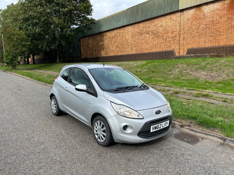 Ford, KA, Hatchback, 2013, Manual, 1242 (cc), 3 doors