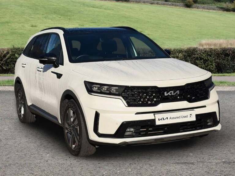 KIA SORENTO 1.6 T-GDi HEV Edition 5dr Auto