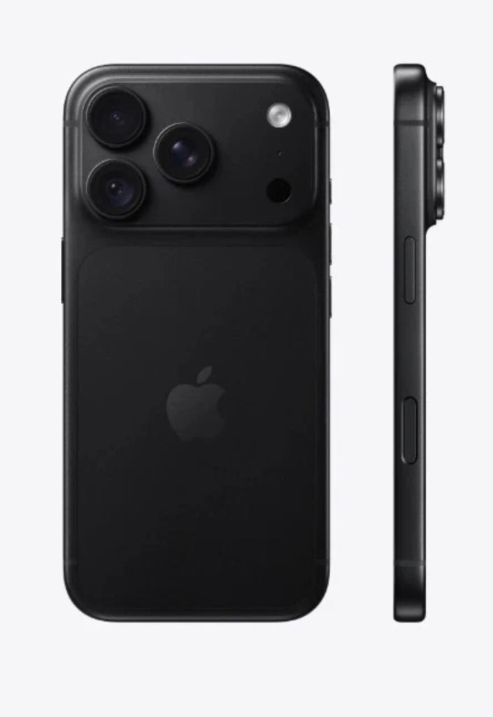 iPhone 18 Pro - Black - 256GB - Boxed