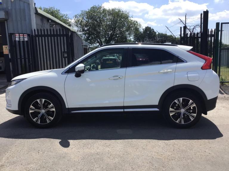 2018 Mitsubishi Eclipse Cross 1.5T 4 CVT 4WD Euro 6 (s/s) 5dr HATCHBACK Petrol Automatic