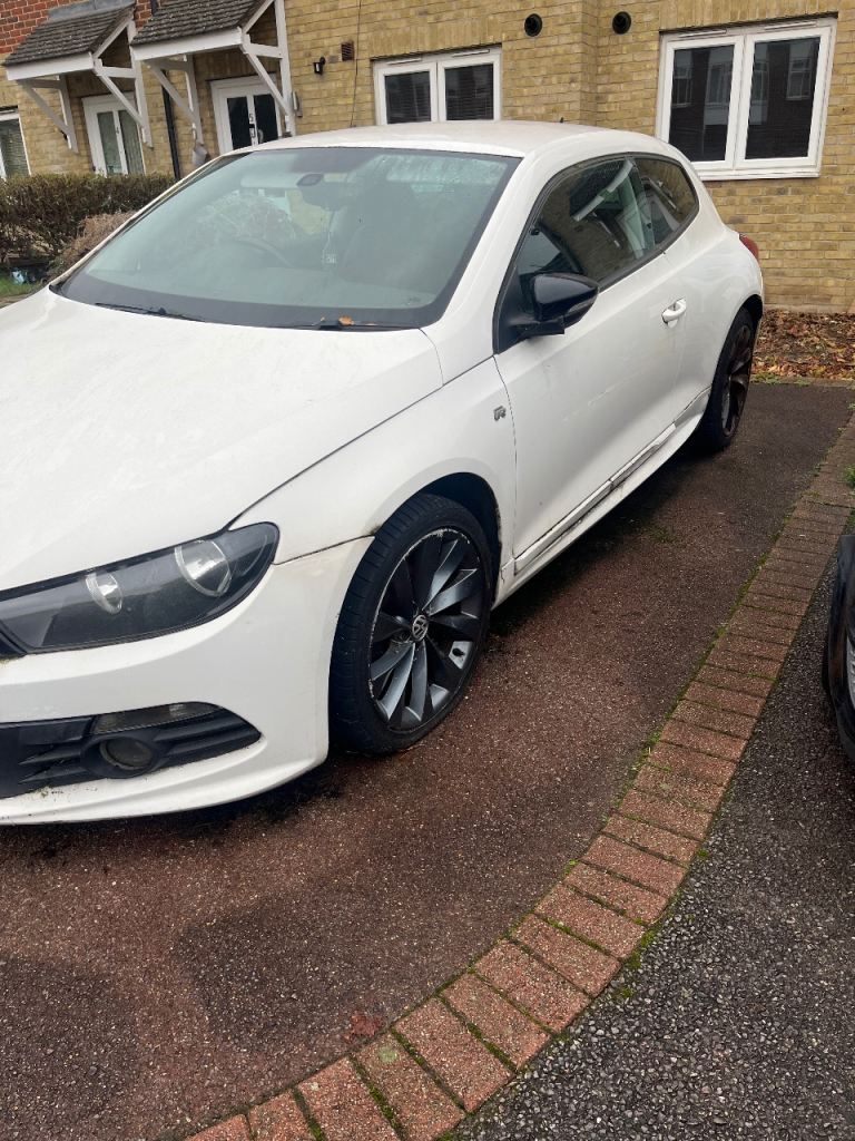 Volkswagen, SCIROCCO, Coupe, 2010, Manual, 1968 (cc), 2 doors