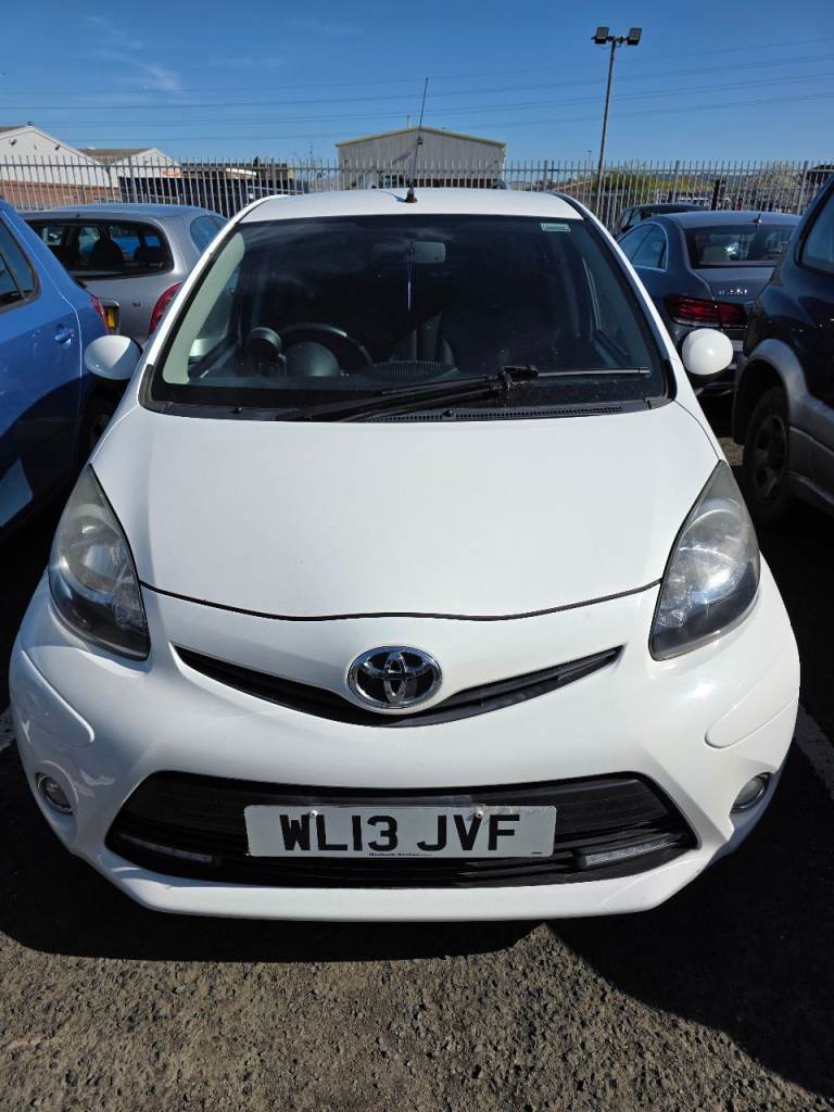 2013 Toyota Aygo Vvt-I Fire Ac