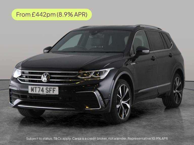 2024 Volkswagen Tiguan Allspace 1.5 TSI R-Line 5dr DSG ESTATE PETROL Automatic