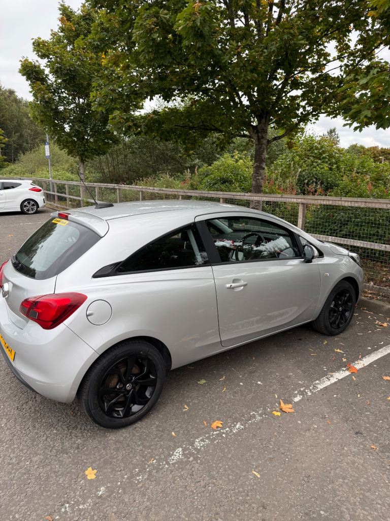 VAUXHALL CORSA SRI 1.4 2018 3dr