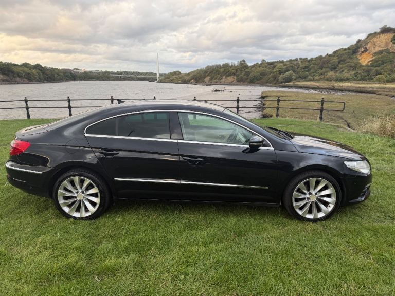 Volkswagen, PASSAT CC, Coupe, 2011, Manual, 1968 (cc), 4 doors