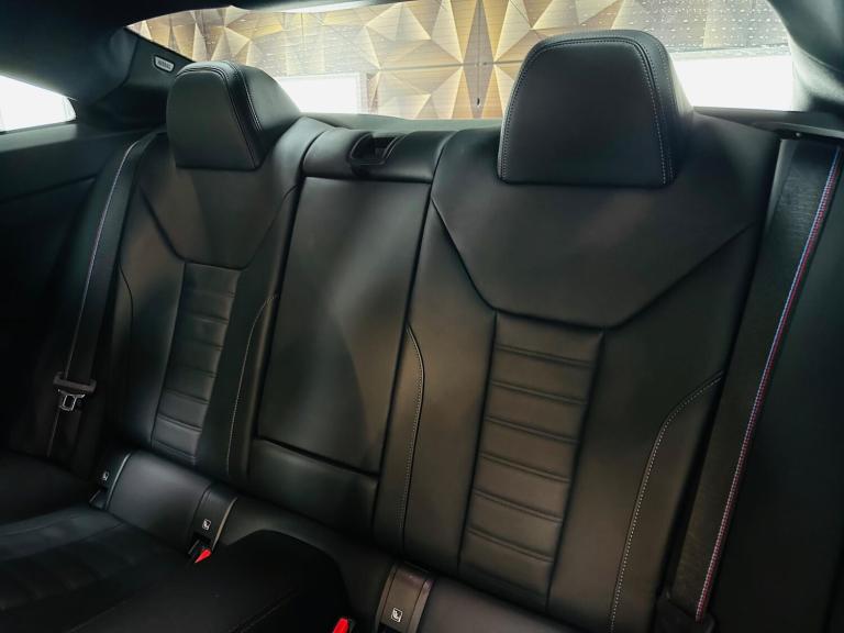 2022 BMW 4 Series 430i [245] M Sport 2dr Step Auto COUPE PETROL Automatic