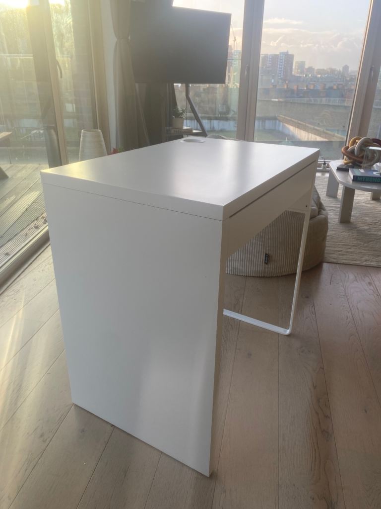 IKEA MICKE Desk – Quick Sale £40 - Current IKEA price: £79