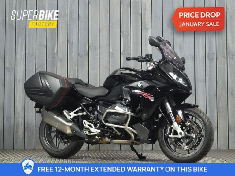 2019 69 BMW R 1250 RS