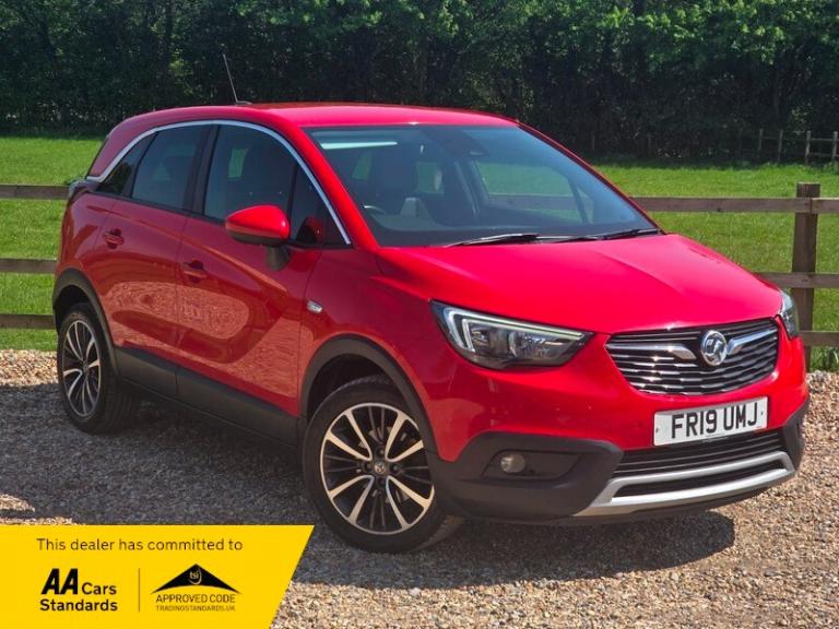 Vauxhall Crossland X ELITE NAV ECOTEC S/S