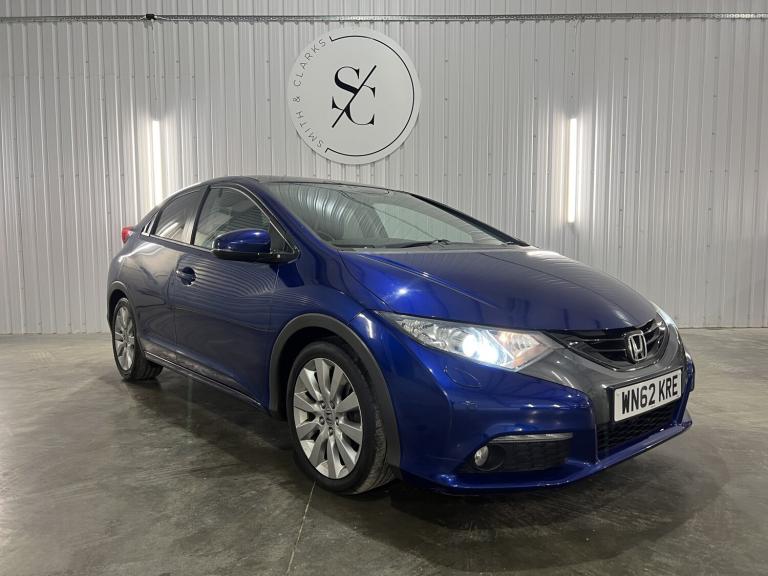 HONDA CIVIC 1.8 i-VTEC EX GT 2012