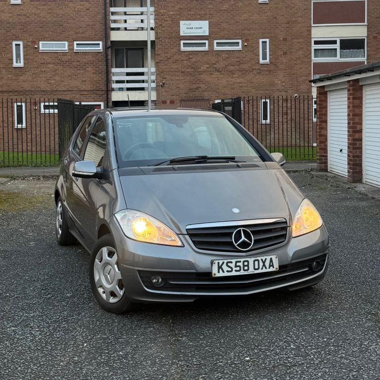 Mercedes Benz A class A150 1.5 petrol 2009 low mileage (79k)