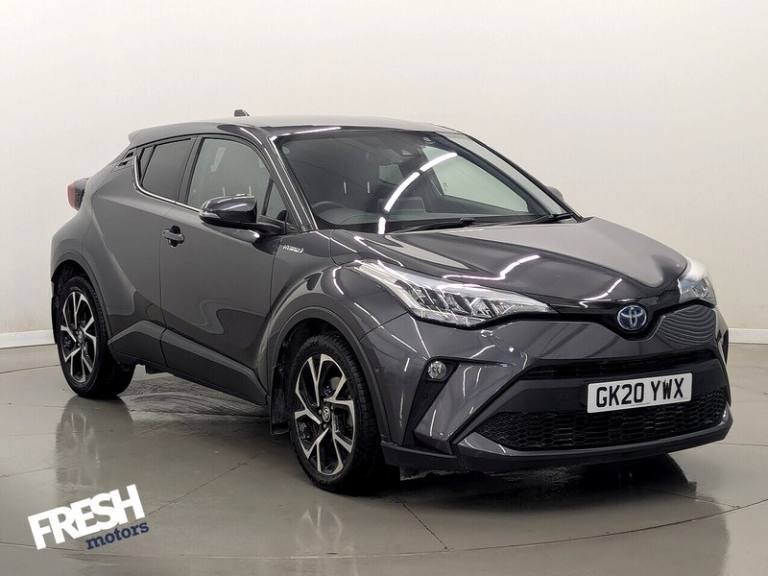2020 Toyota C-HR VVT-h Design SUV HYBRID Automatic