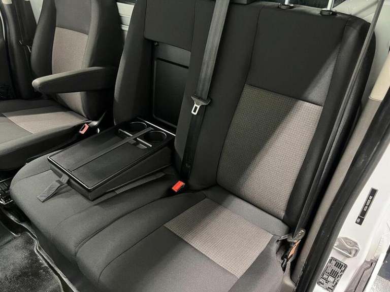 2020 Ford Transit 2.0 EcoBlue 130ps Chassis Cab CHASSIS CAB DIESEL Manual