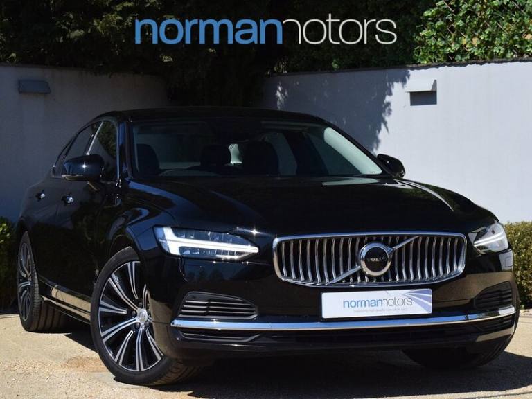 2021 Volvo S90 2.0h T8 Recharge 11.6kWh Inscription Saloon 4dr Petrol Plug-in Hybrid Auto  Saloon...