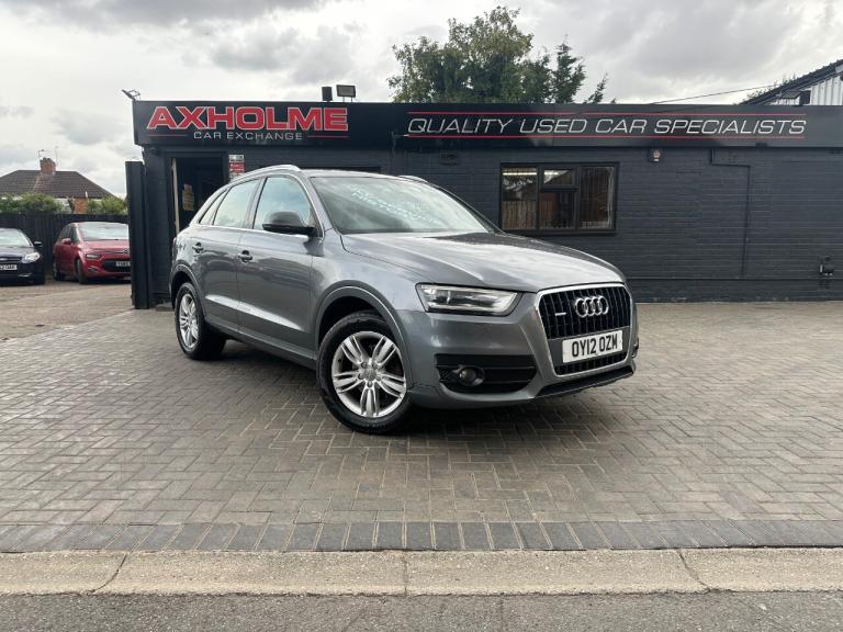 Audi Q3 2.0T FSI [170] Quattro SE 5dr part exchange welcome Petrol