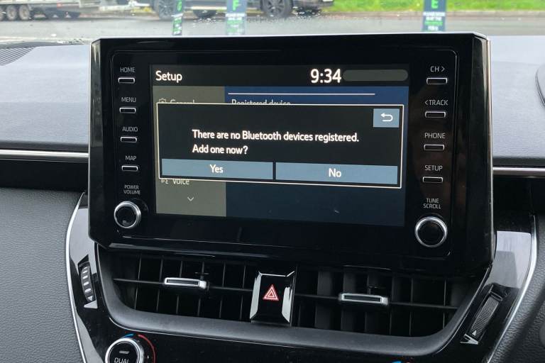 2022 Suzuki Swace 1.8 Hybrid SZ5 5dr CVT Estate PETROL/ELECTRIC Automatic