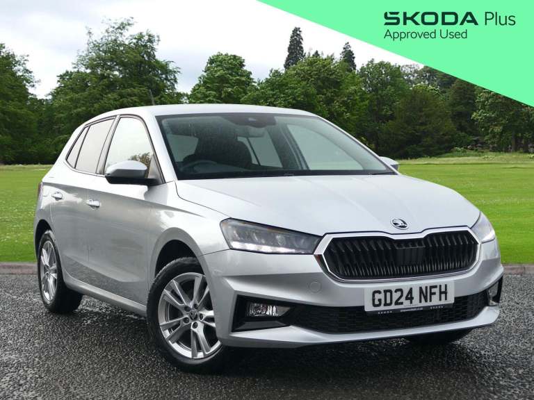 2024 Skoda Fabia 1.0 TSI SE L DSG Euro 6 (s/s) 5dr HATCHBACK Petrol Automatic