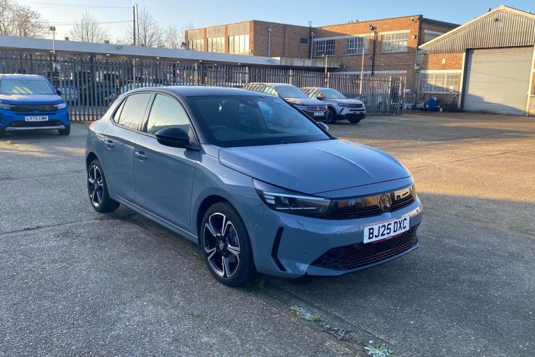  Vauxhall Corsa 1.2 Turbo Gs Hatchback 5dr Petrol Manual Euro 6 s/s 100 Ps