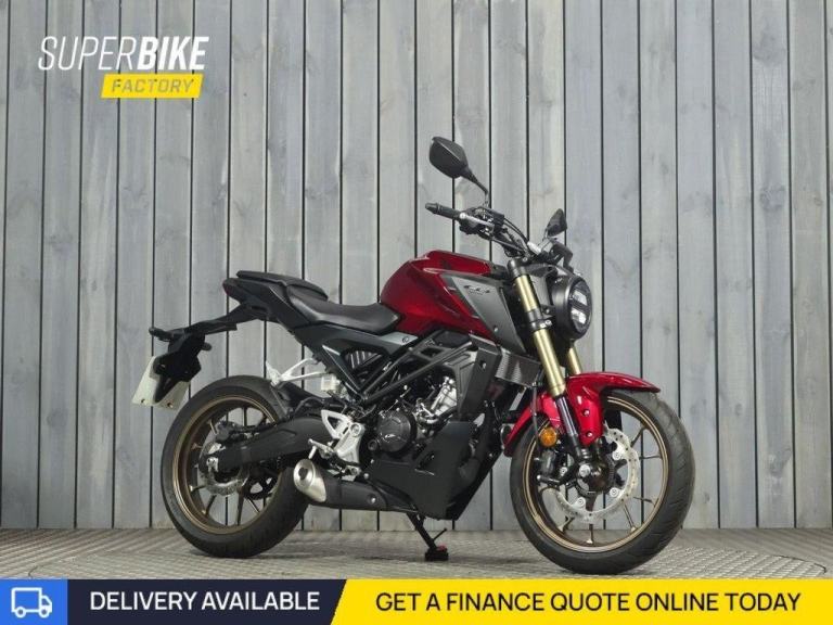 2024 24 HONDA CB125R NA-P