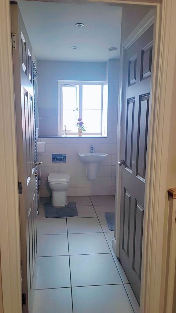 Stylish Peaceful Student/Professionals Living – Room Available Near University